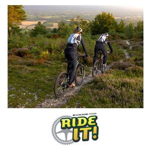 Evans Cycles Ride It! - Reading Off Road