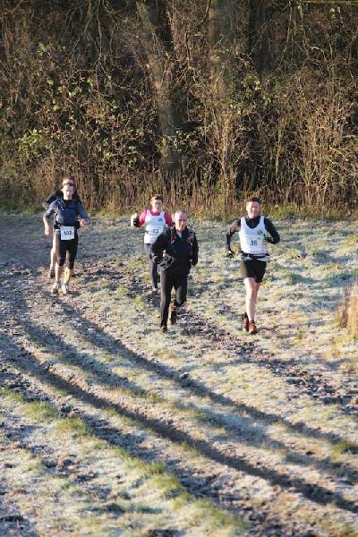 Extreme Running Brighton Trail Marathon