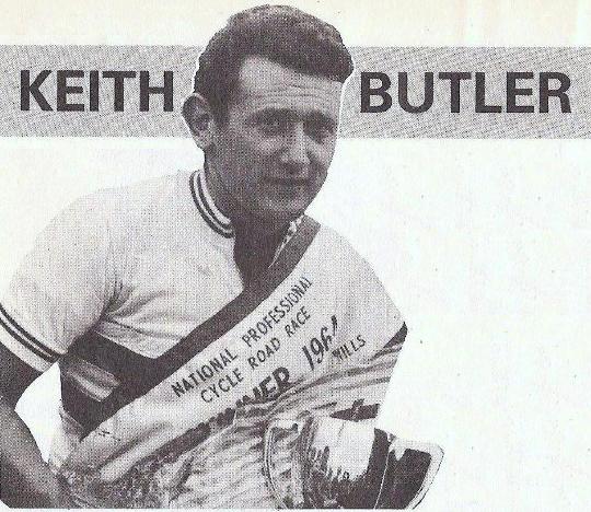 Keith Butler