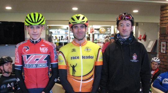 winners of stage race