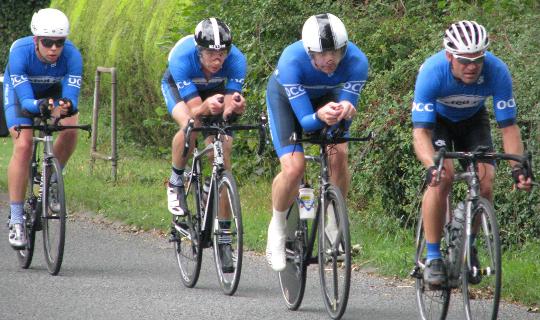 cyclists