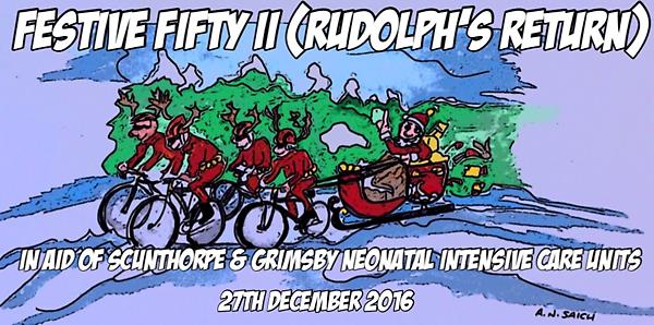 Festive Fifty II (Rudolph's Return) 27-DEC-2016